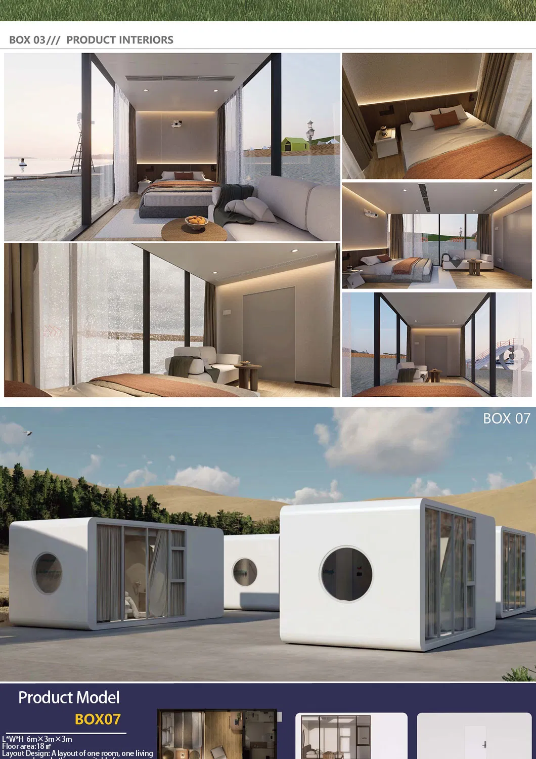 Apple Cabin Design 5