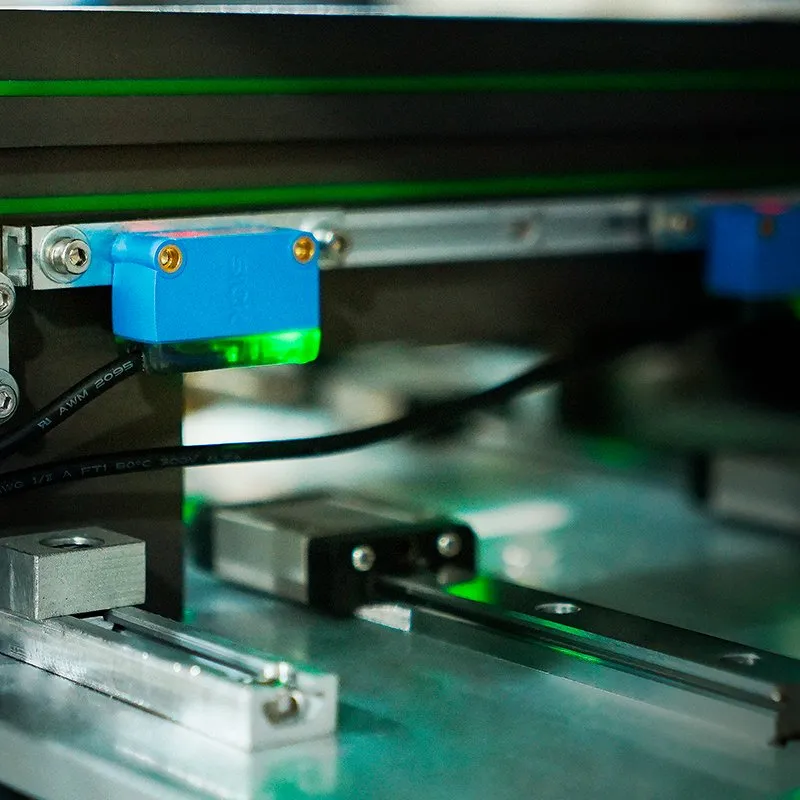 Low Pressure Plasma System