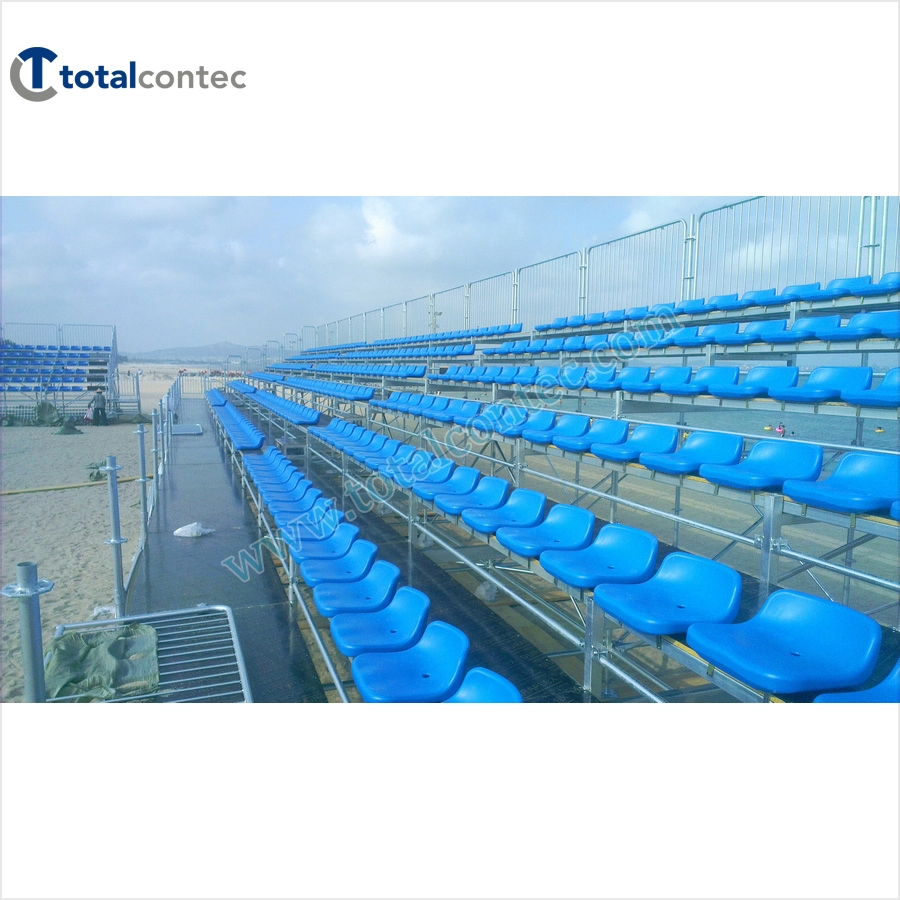Flexible/Movable/Detachable Modular Stage/ Audience/Event/ Sport Seating System