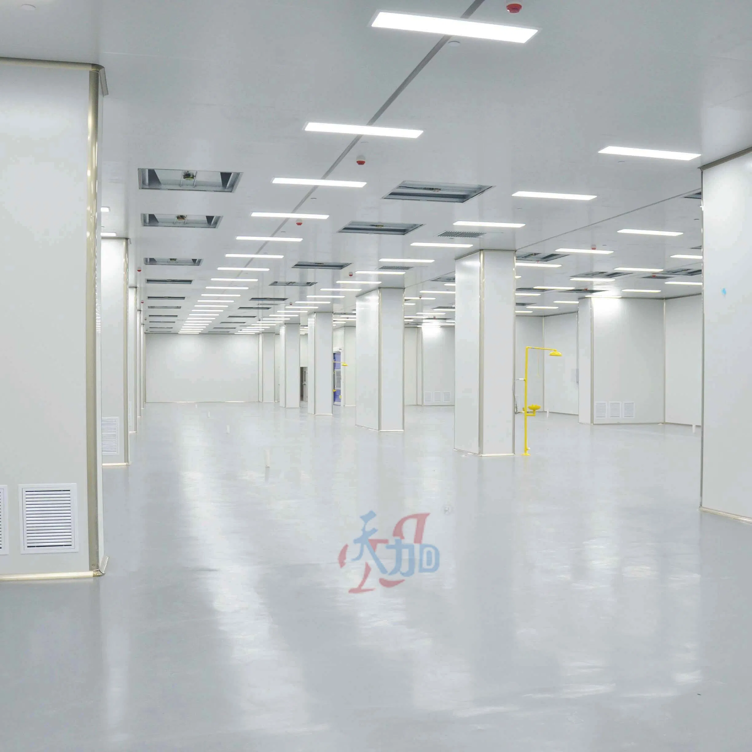 Advanced Modular Cleanroom Systems for Medical and Industrial Use