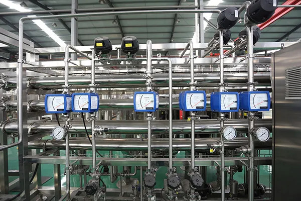 Purified Water System