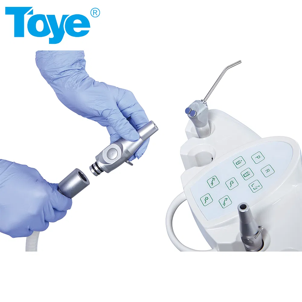 High Level Medical Product Dental Equipment Chair Unit with Best Price