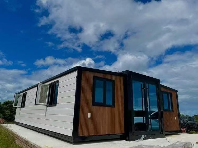 Modular Double-Wing Student Apartment Unit|Integrated Bathroom Furniture|Meet Campus Safety Standards|Solve Accommodation Expansion