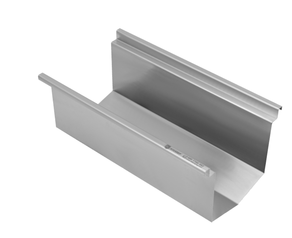 Max Flow Rate Beverage Industry Sanitary V2a Stainless Channel Drain System for Sale