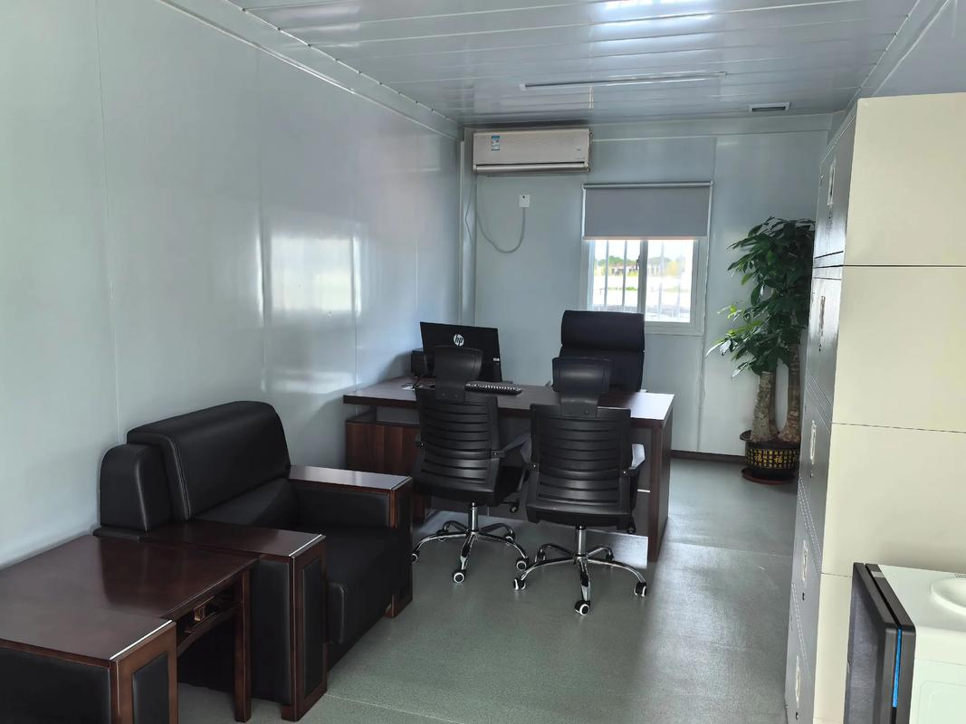 Long Term Modular Worker Camp Accommodation System