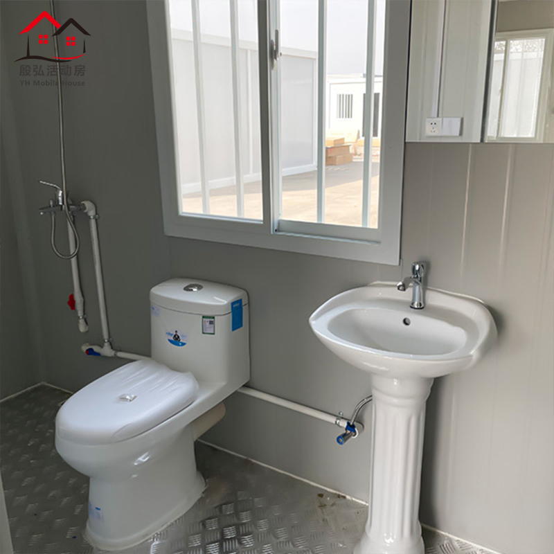 Yinhong Modular Housing 20FT Prefabricated Standard Shipping Container Sells Cheaply