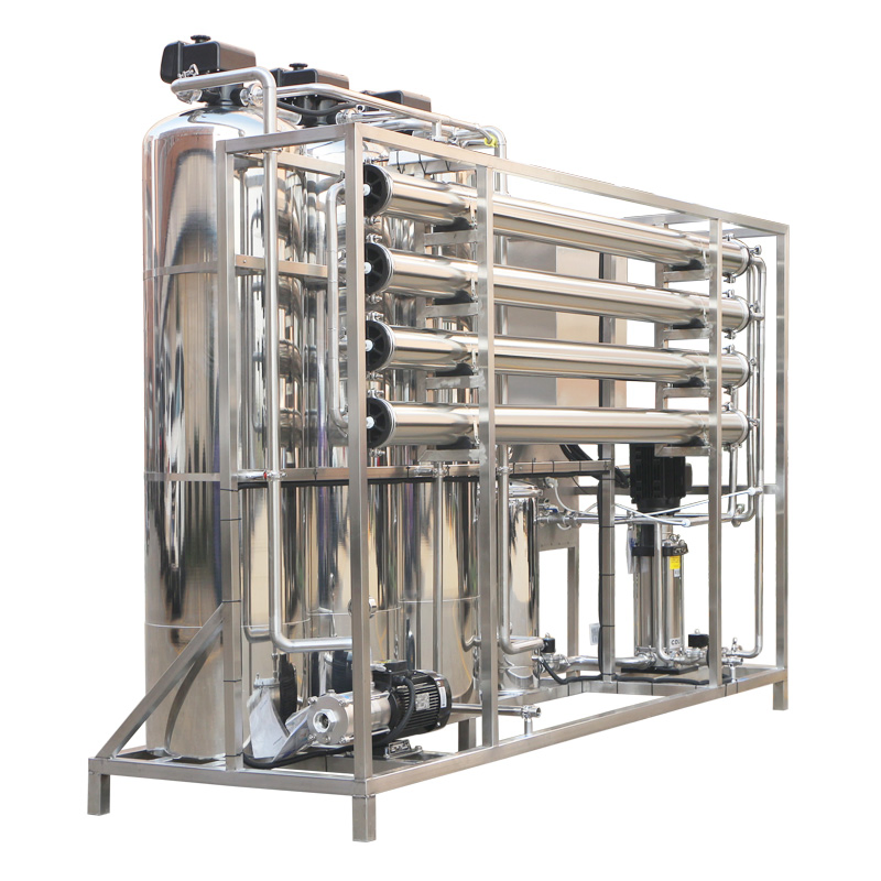 2t Water Valve Flow Control System Purification Water for Dust-Free Workshop Water Production Line