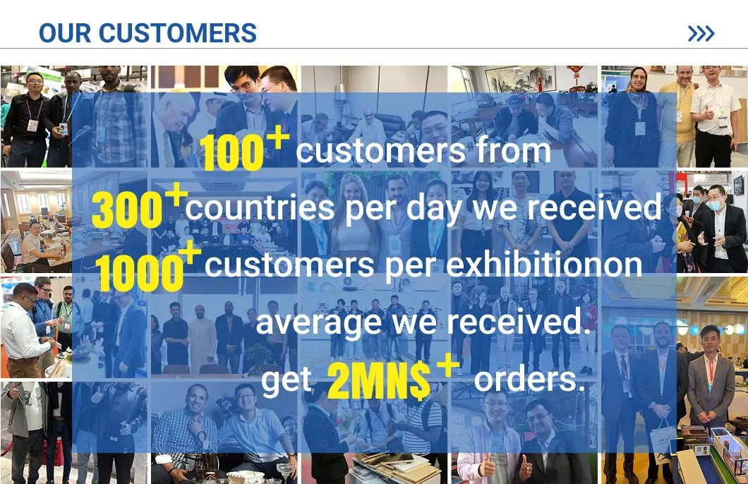 Global Customers 1