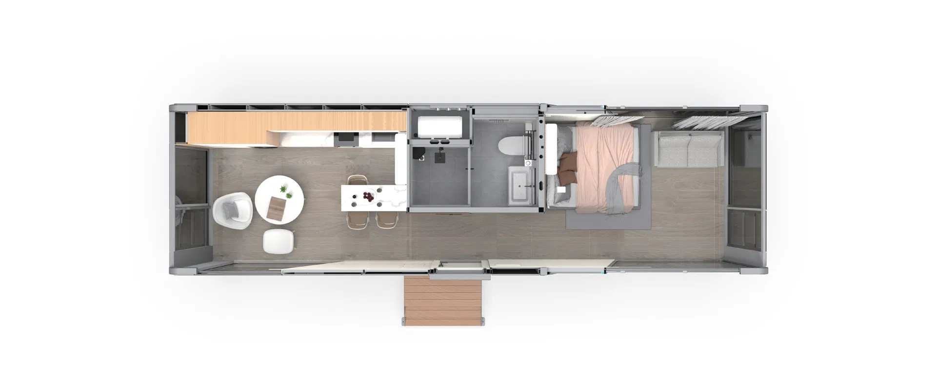 Interior Layout