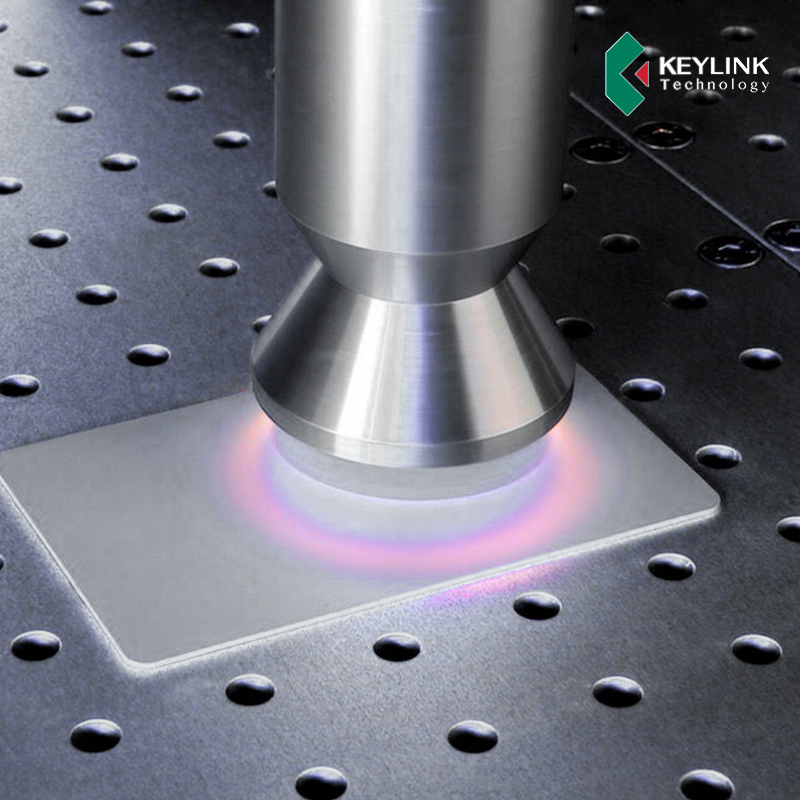 Keylink Efficient Plasma Cleaning System for Exceptional Surface Preparation