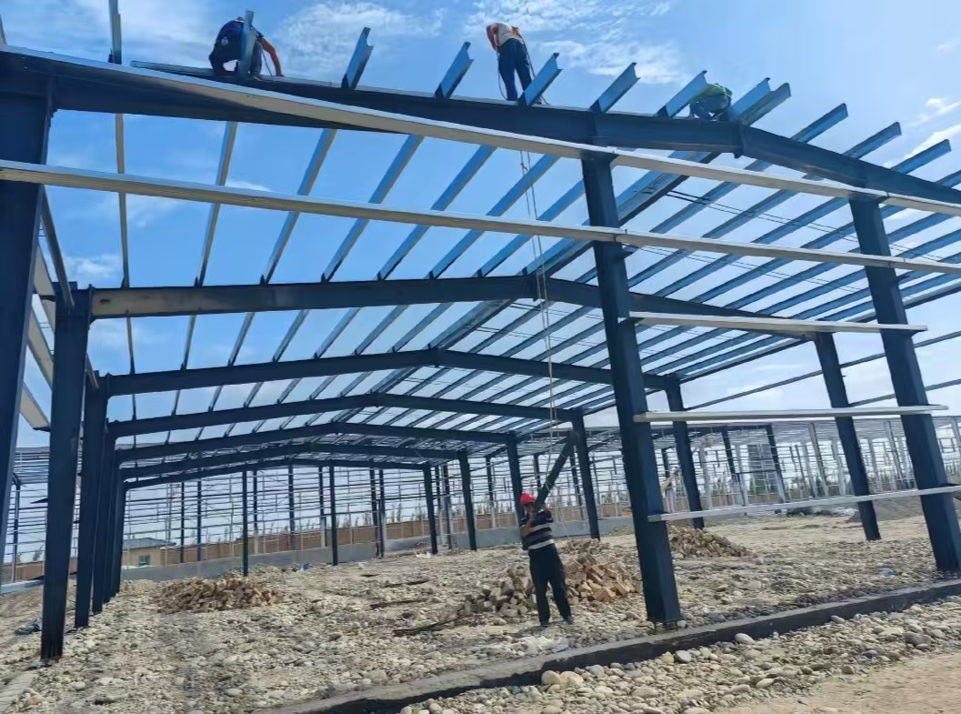 Light Steel Frame Modular Clean Room Unit for Electronic Pharmaceutical and Medical Industry