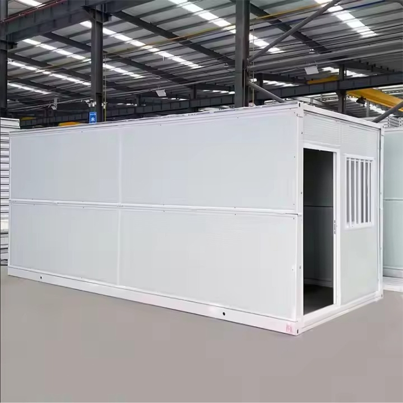 Transport-Optimized Modular Buildings for Overseas Projects
