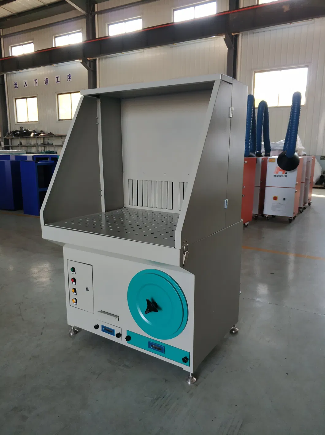 Welding Fume Extractor