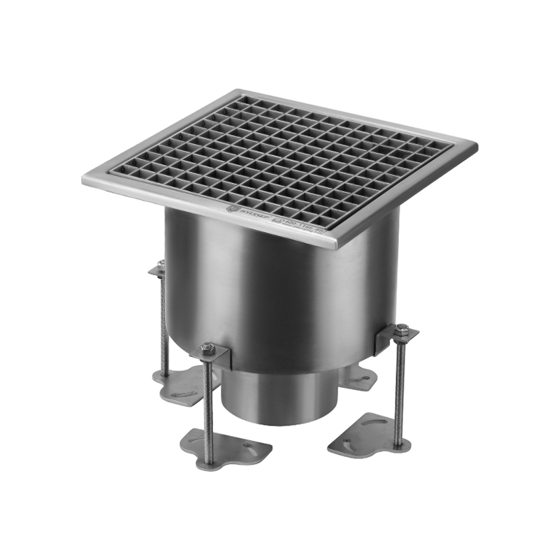 Foodsafe Sanitary Stainless Trench Drain System for Hygienic Needs