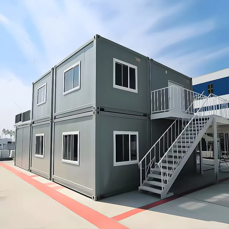Container House View 2