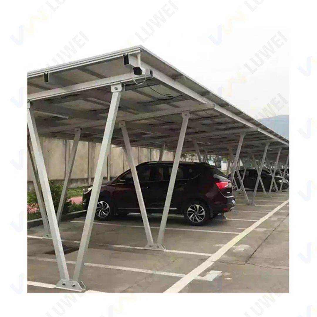 Solar Panel Carport Kits: Customized 5kw Energy System Solutions