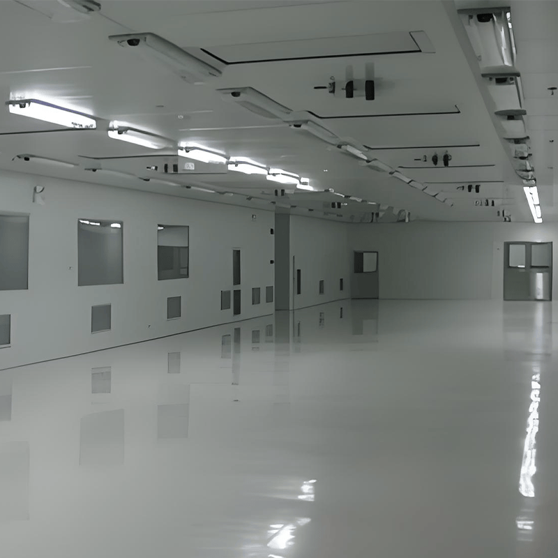 Cleanroom Equipment System with Modular Door - Non-Standard From Suzhou