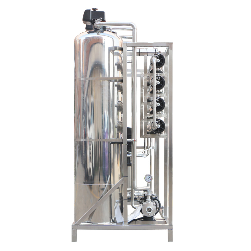 2t Water Valve Flow Control System Purification Water for Dust-Free Workshop Water Production Line