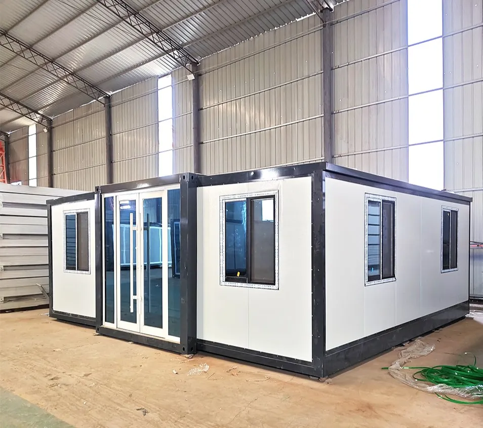 Expandable House Detail 2