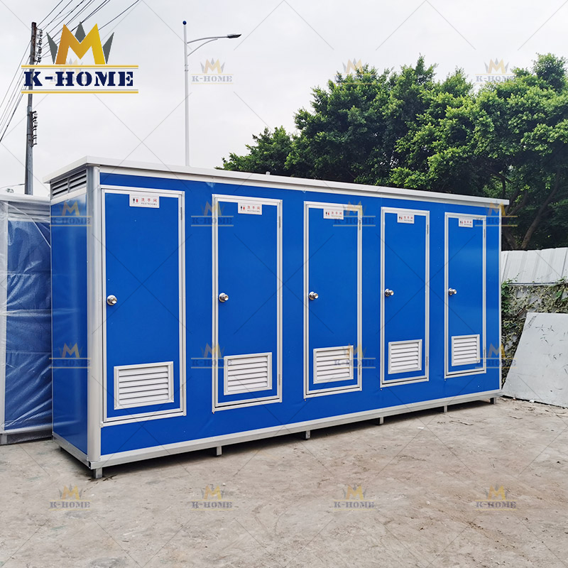 Flexible and Convenient Temporary Bathroom Solutions