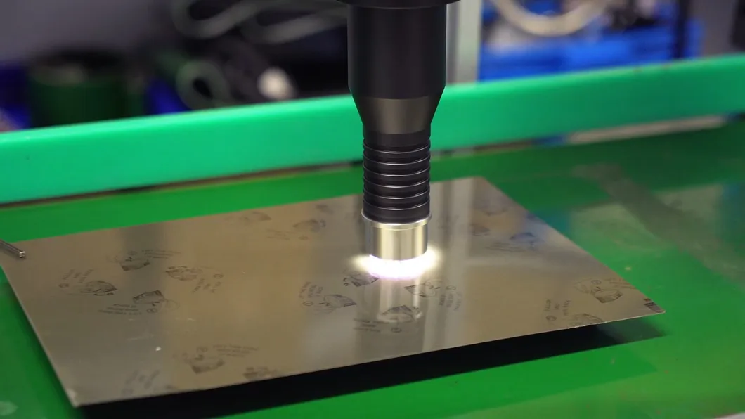 Atmospheric Plasma Cleaner