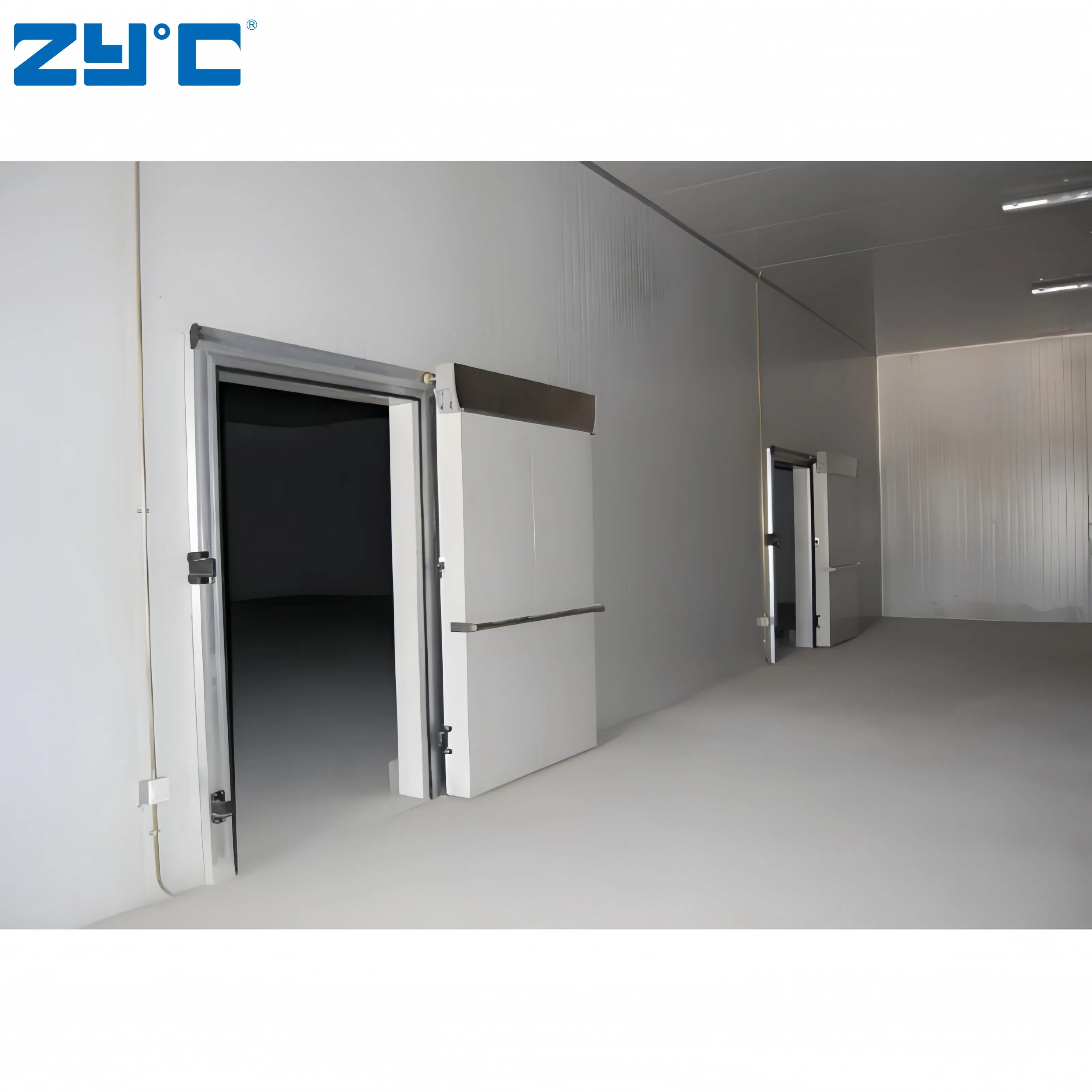 New Research Refrigerated PU Panels Container Coldroom Cold Room Storage 40FT Unit