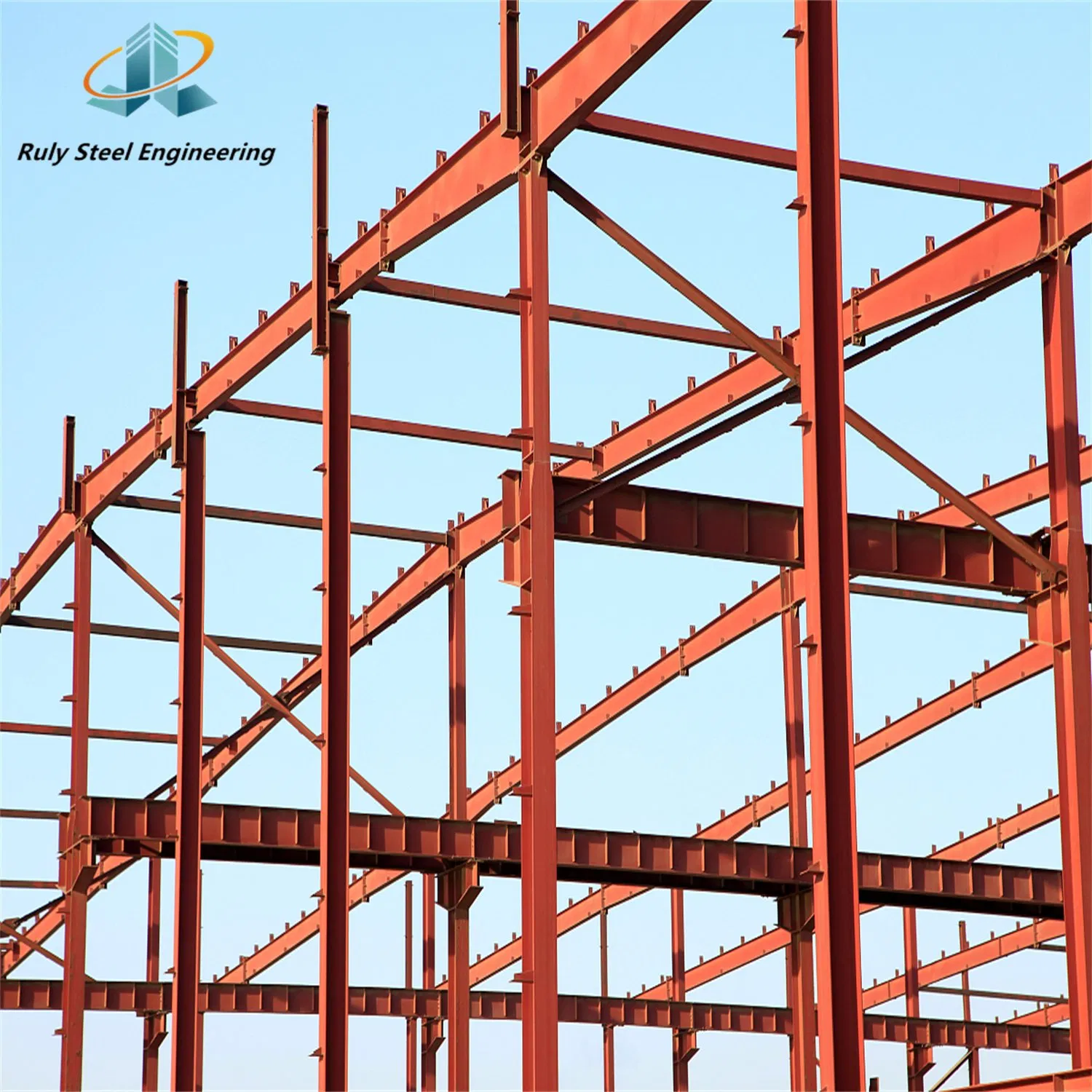 Cheap Prefabricated Workshop Prefab Steel Structure Hangar Storage Warehouse Metal Building Manufacturer From China