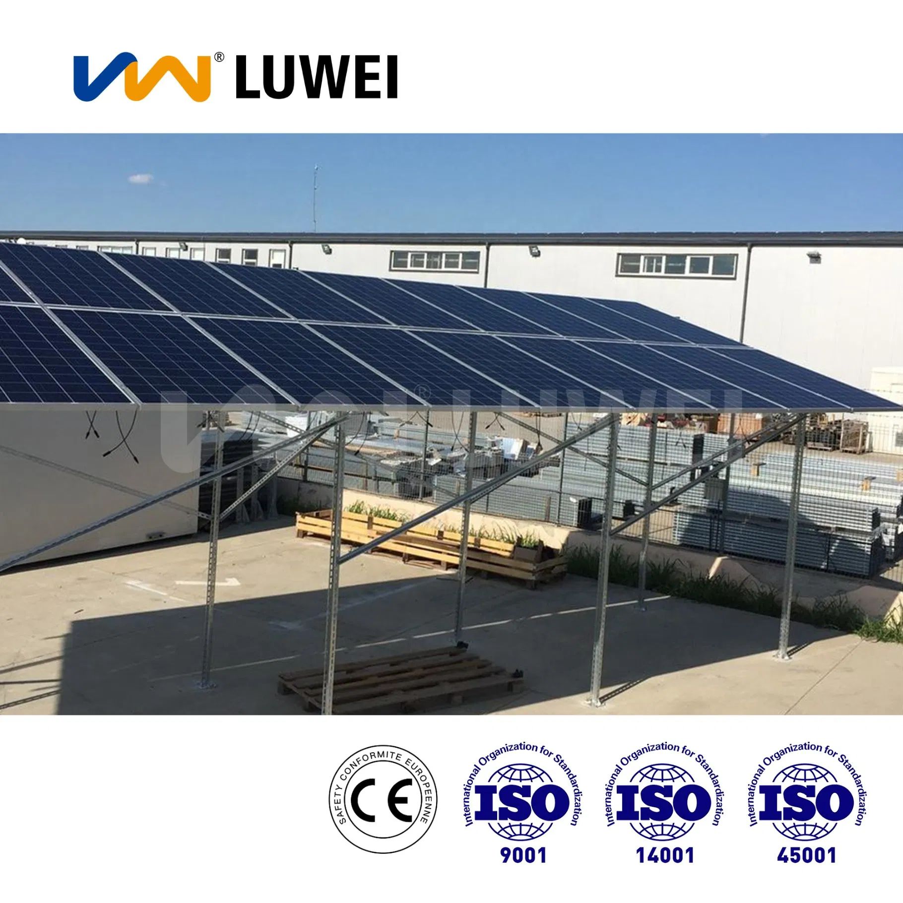 5kw Luwei Solar Energy System Kit: Custom Solutions for Every User