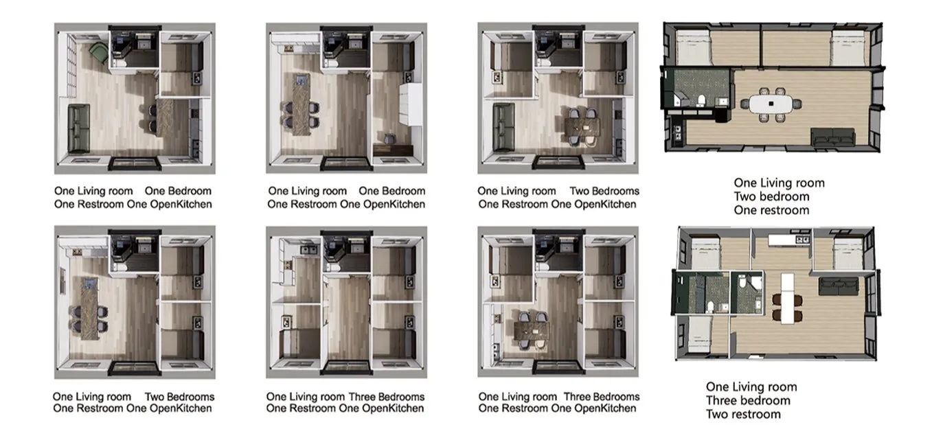 Interior Layout Plan