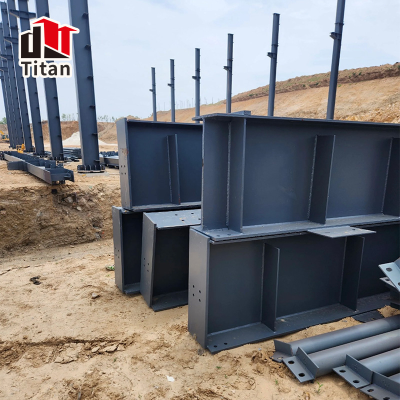 Quick Assembly Flat Pack Container Prefabricated Steel Building for Hospital