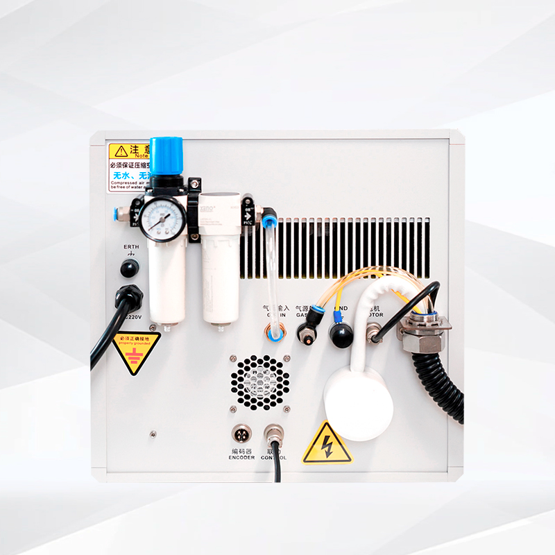 Modular Plasma Treatment System with Single or Dual Nozzles