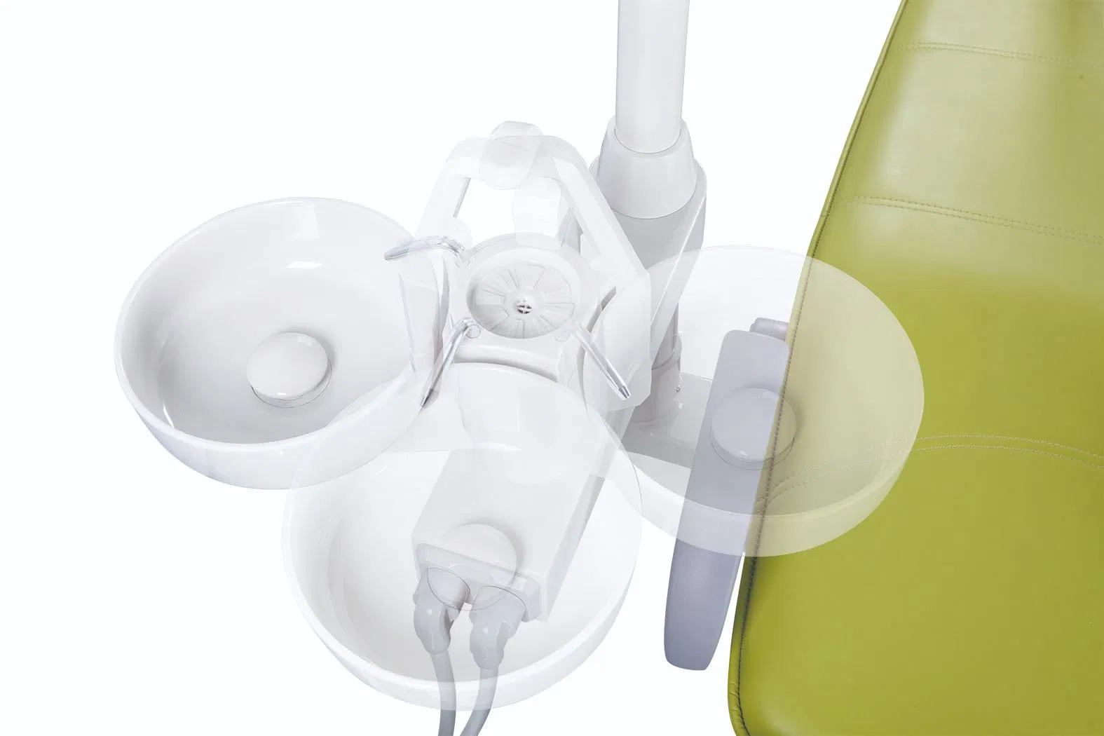 Hot Sale High Quality Unit Portable Dental Chair Unit for Teeth Implant