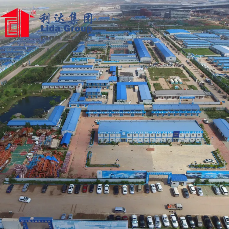 Steel Structure Commercial Office Building