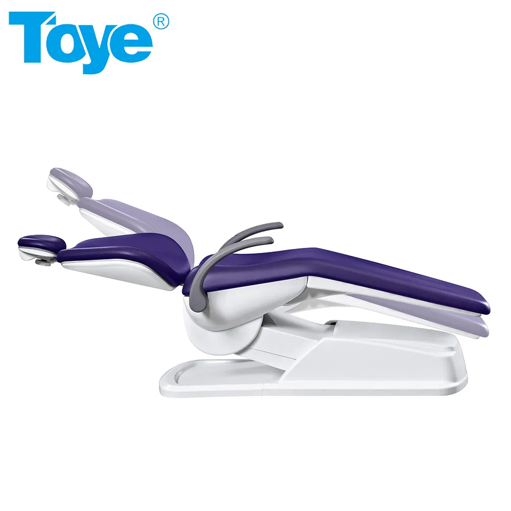 Foshan Dental Equipment Supply Hot Selling Top Quality Dental Chair Unit Price with CE Approved