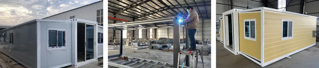 Double Wing Expansion Room