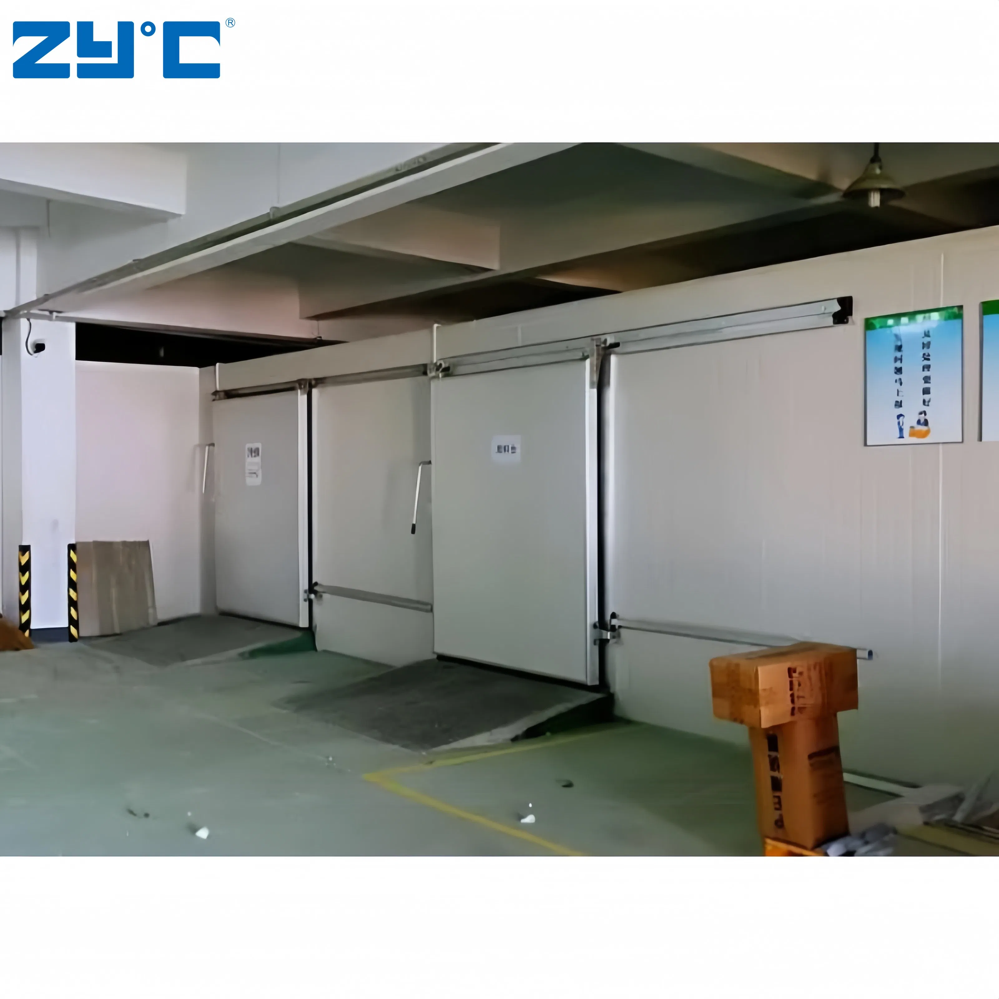 Good Price and Quality Spain Cold Room Cooling Unit Storage for Fruits and Vegetables