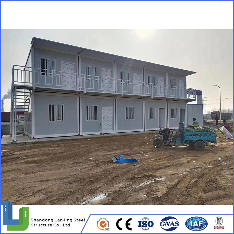 Factory Price Customized CE Approved SGS Prefab Home Office Container Price