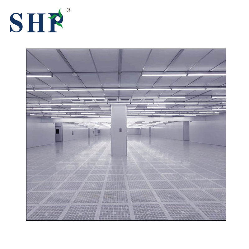 ISO 5 Class 100 Dust Free Cleanroom for Semiconductor and Electronics Manufacturing