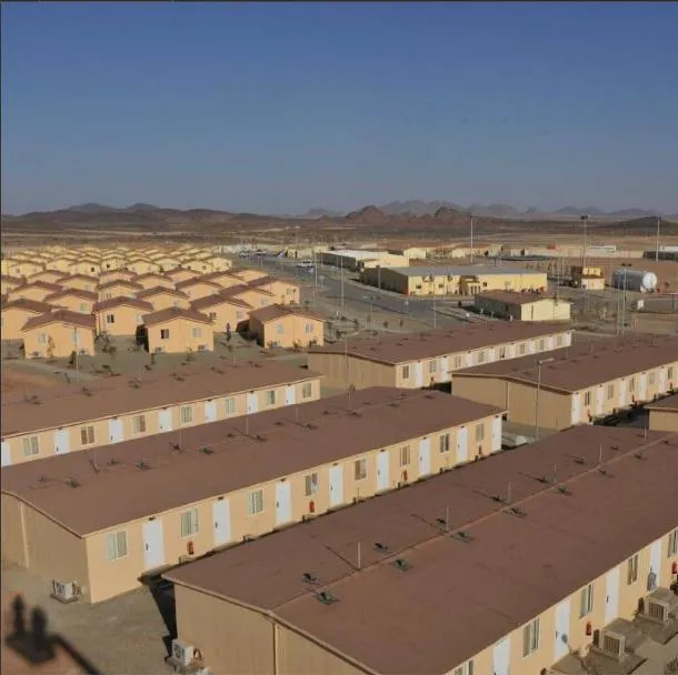 Poultry Farming Building Detail 4