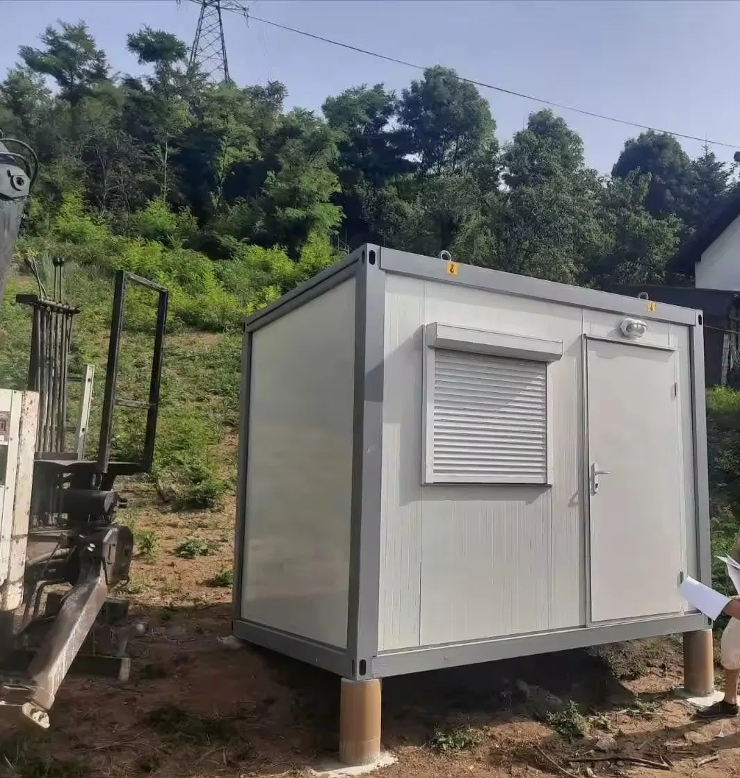 Factory Price 20FT 40FT Transportable Luxury Decorated Modular Preassembled Modular House