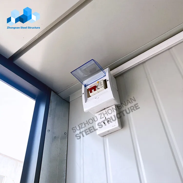 Circuit installation 2