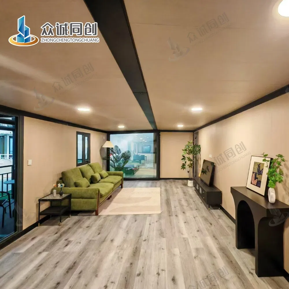 Advanced Fireproof Glass Curtain Wall System for Modern Apartments