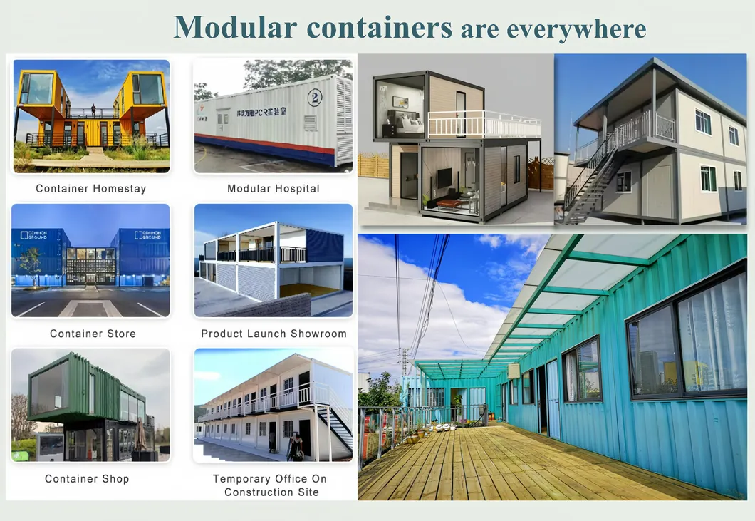 Modular Site Office 6