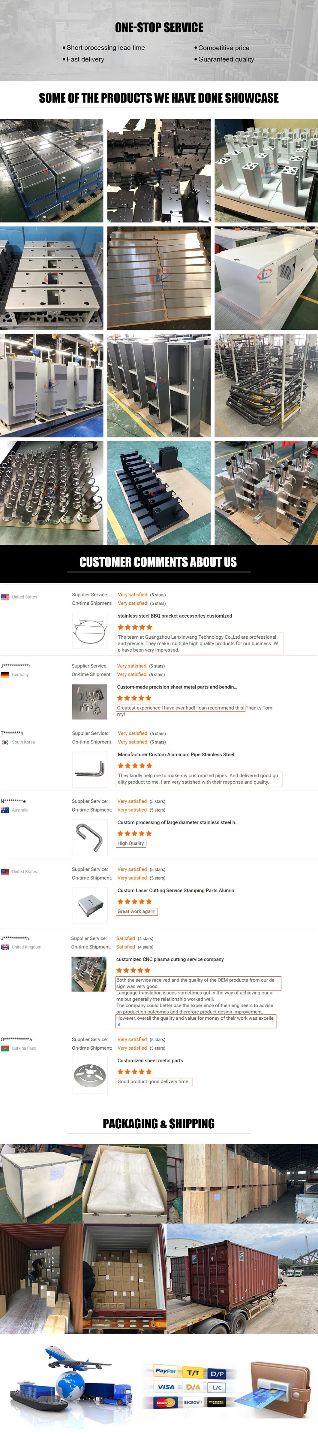 One-Stop Service Process