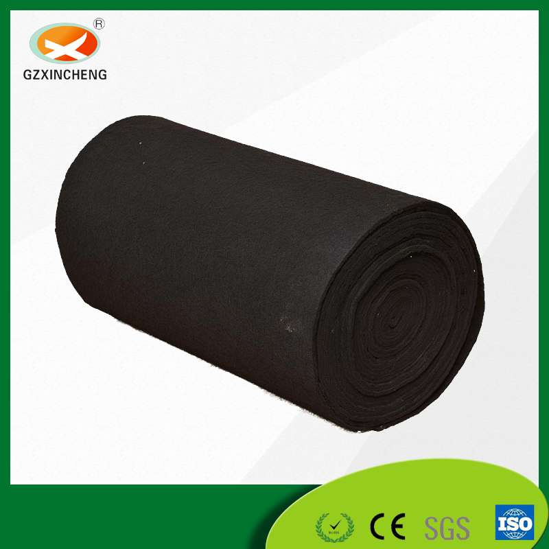 Fresh Air System Equipment G3/G4 Pocket Bag Activated Carbon Pre-Filter