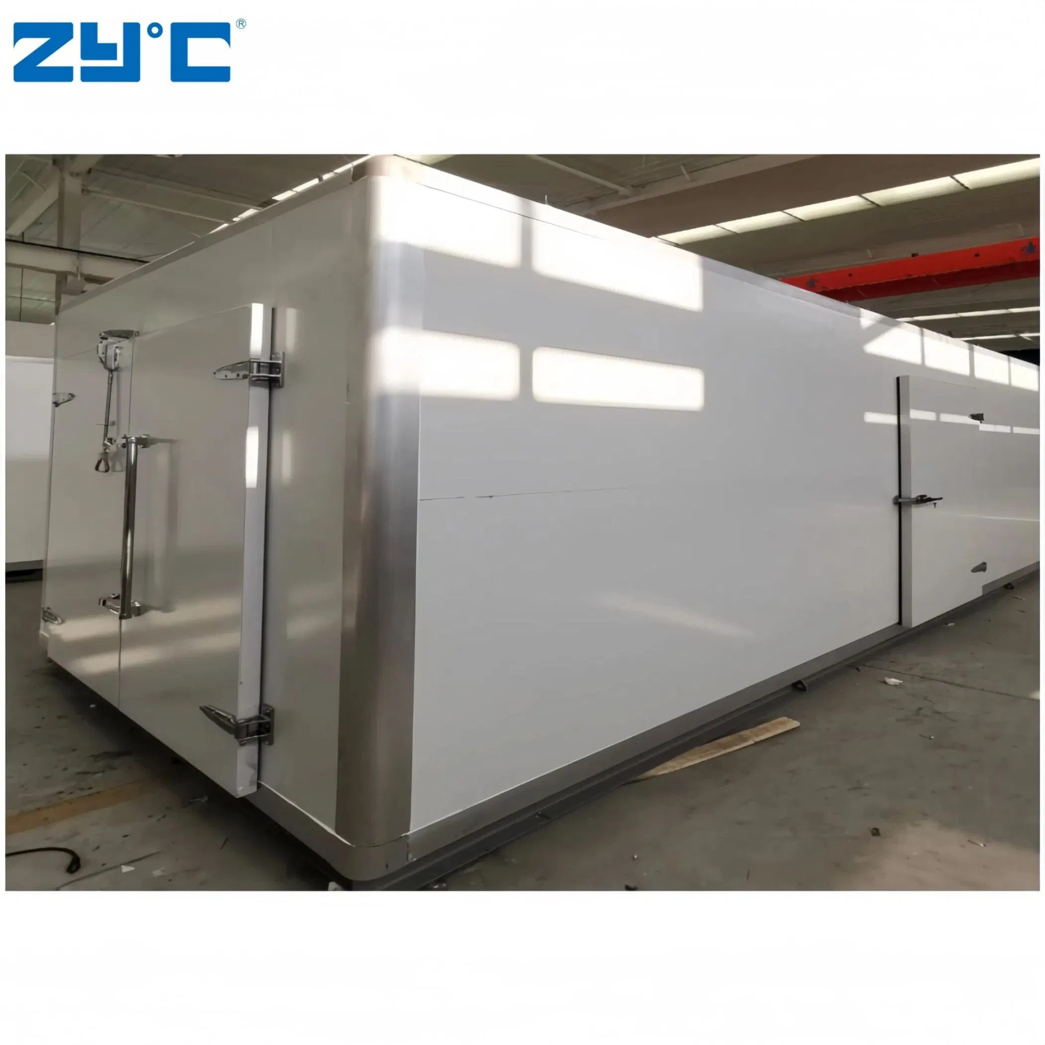 Low Price Cold Store Room Container One Stop Solution Cold Room for Frozen Meat
