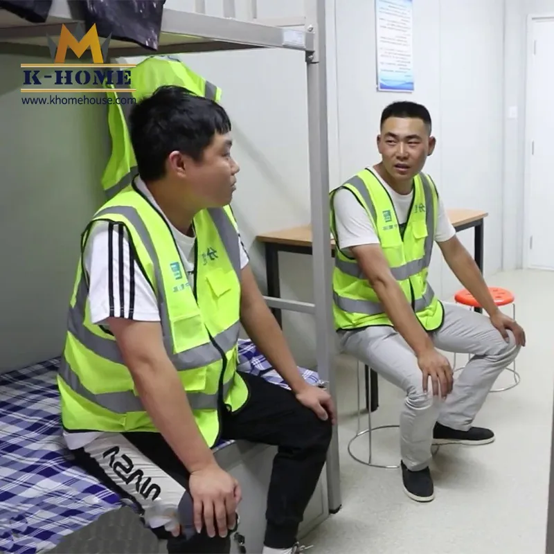 Modular House View 1