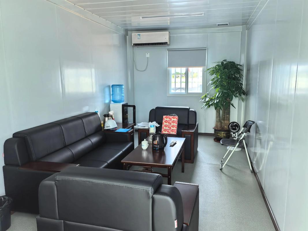 Long Term Modular Worker Camp Accommodation System