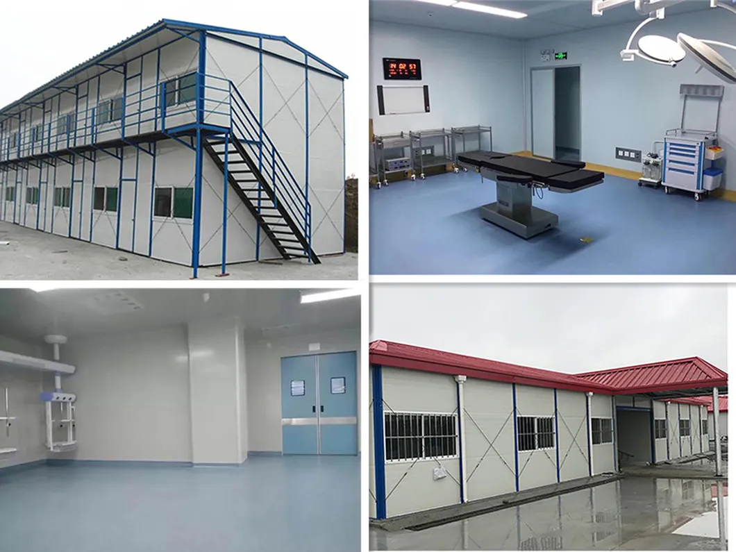 Sandwich Panel Application