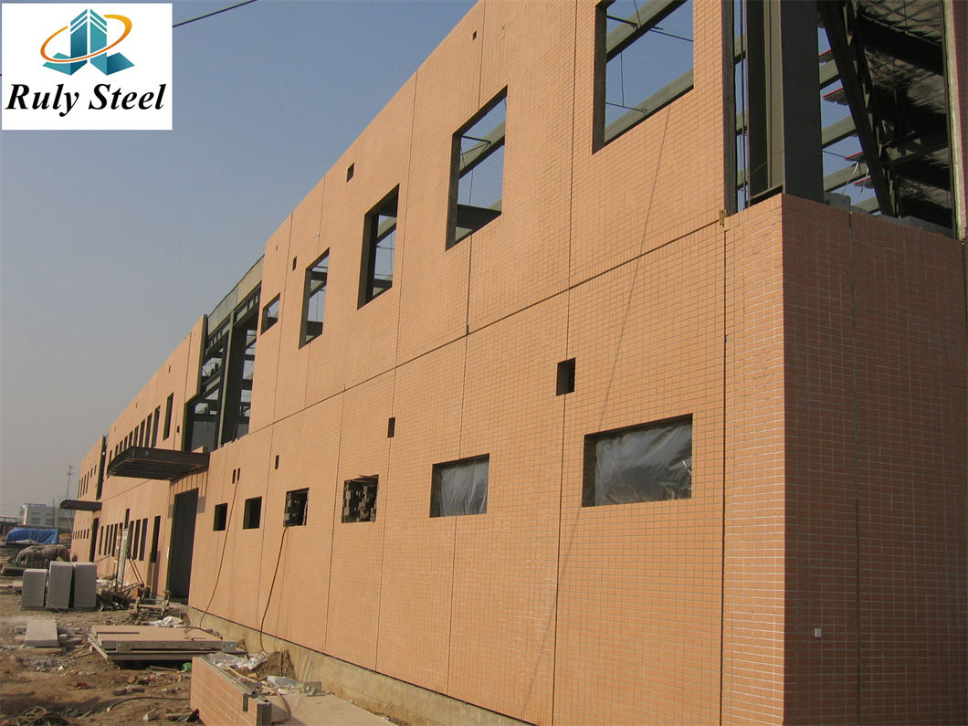 Prefab Steel Structure Compact and Efficient Steel Frames Parking Garages Storage Retail Spaces Prefabricated Metal Buildings